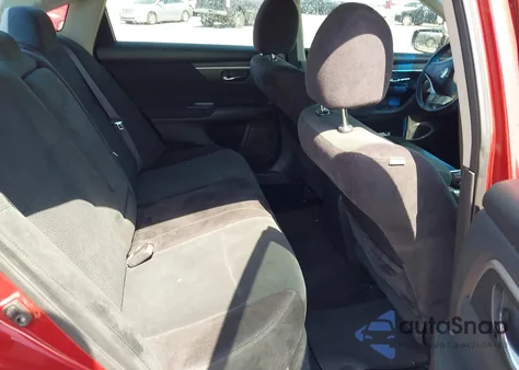 2015 Nissan Altima 2.5 S from USA, damaged, VIN 1N4AL3AP8FC114253